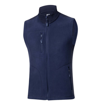 Obrázek ARDON®MARTIN Pracovní vesta fleece tmavě modrá