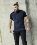 Obrázek z ARDON®MARTIN Pracovní vesta fleece antracitová 