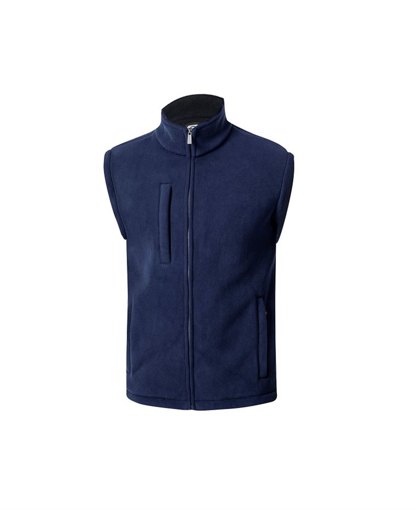 Obrázek z ARDON®POLAR 450 Pracovní zimní vesta fleece modrá 