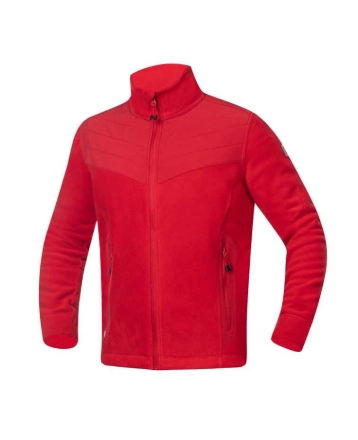 Obrázek ARDON®SOFTFLEECE®COMBO Mikina červená