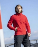 Obrázek z ARDON®SOFTFLEECE®COMBO Mikina červená 