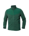 Obrázek z ARDON®SOFTFLEECE®COMBO Mikina zelená 