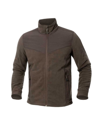 Obrázek ARDON®SOFTFLEECE®COMBO Mikina hnědá