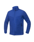 Obrázek z ARDON®SOFTFLEECE®COMBO Mikina středně modrá royal 