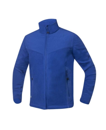 Obrázek ARDON®SOFTFLEECE®COMBO Mikina středně modrá royal