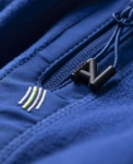 Obrázek z ARDON®SOFTFLEECE®COMBO Mikina středně modrá royal 