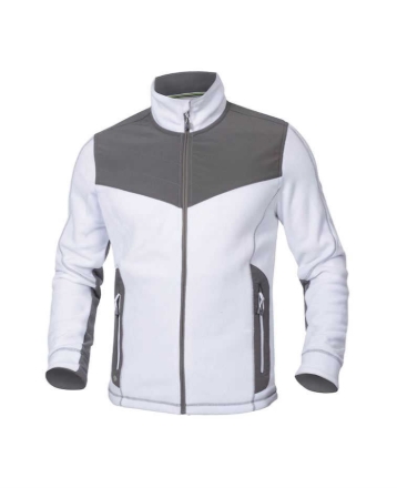 Obrázek ARDON®SOFTFLEECE®COMBO Mikina bílá