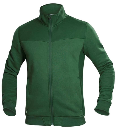 Obrázek ARDON®M007 Mikina zelená