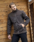 Obrázek z ARDON®HYBRID Bunda hnědá 