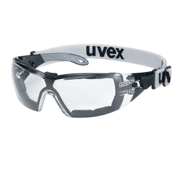 Obrázek Uvex PHEOS GUARD Uzavřené brýle čiré