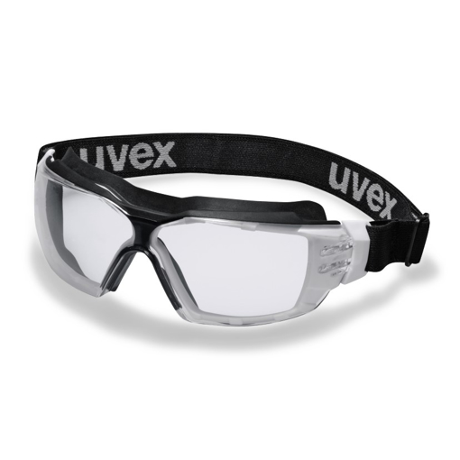 Obrázek z Uvex PHEOS cx2 sonic Uzavřené brýle čiré 