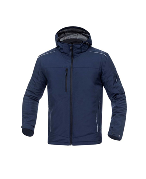 Obrázek ARDON®VISION Zimní softshellová bunda tmavě modrá