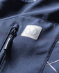 Obrázek z ARDON®VISION Zimní softshellová bunda tmavě modrá 