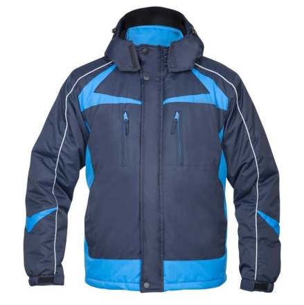 Obrázek ARDON®ARPAD Zimní bunda navy-modrá