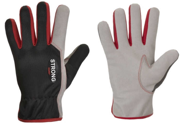 Obrázek z STRONG VIGAN Pracovní rukavice s blistrem 