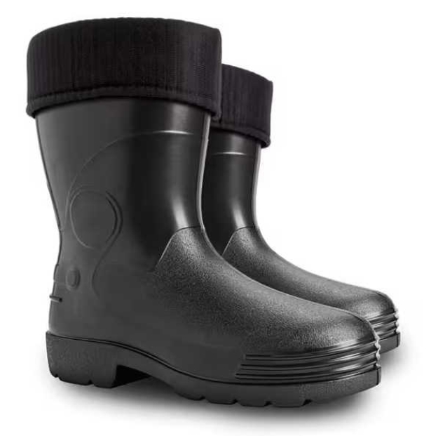 Obrázek z DEMAR FARMER 3910 Pánské holínky černé 