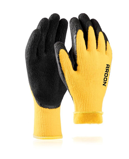 Obrázek z ARDON®PETRAX WINTER Pracovní rukavice zimní 
