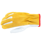 Obrázek z Procera X-GOLDRIVER Pracovní celokožené rukavice 