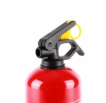 Obrázek z Hasicí přístroj práškový do auta 1kg (21B, C) 