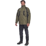 Obrázek z Cerva NYALA Pracovní bunda zimní zelená 