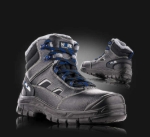 Obrázek z VM BRUSEL 2880-O2W Pracovní kotníková obuv zimní 