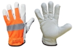 Obrázek z Prapor TRAFIK W Pracovní rukavice zimní 
