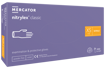 Obrázek z MERCATOR nitrylex® violet jednorázové rukavice 