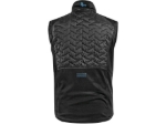 Obrázek z CXS LEONIS Pánská vesta černá 