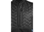Obrázek z CXS LEONIS Pánská vesta černá 