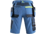 Obrázek z CXS NAOS Montérkové kraťasy modré 