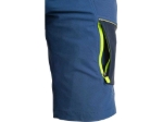 Obrázek z CXS NAOS Montérkové kraťasy modré 