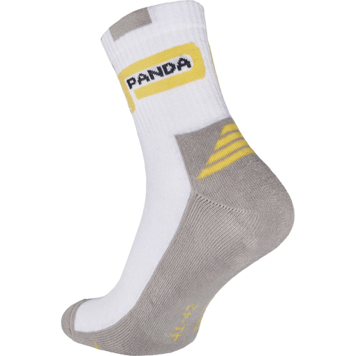 Obrázek z Panda WASAT Ponožky bílé 