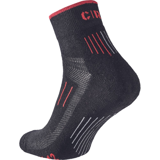 Obrázek z CRV NADLAT Ponožky černé 