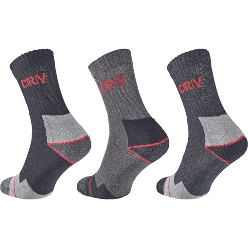 Obrázek z CRV CHERTAN Ponožky MIX 3 páry 