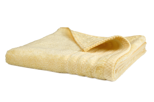 Obrázek z DYKENO Bambusový ručník 50x100 cm krémová 