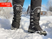Obrázek z CXS WINTER LADY Dámská poloholeňová zimní obuv 