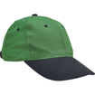 Obrázek z Australian Line STANMORE baseballová čepice zelená/černá 