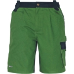 Obrázek z Australian Line STANMORE Pracovní šortky zelená/černá 