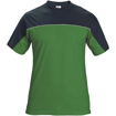 Obrázek z Australian Line STANMORE Pracovní tričko zelená/černá 