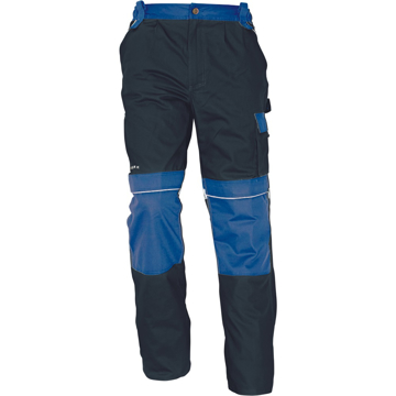 Obrázek Australian Line STANMORE Pracovní kalhoty do pasu tm. modrá