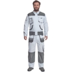 Obrázek z FF CARL BE-01-002 Pracovní bunda bílá 