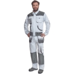 Obrázek z FF CARL BE-01-002 Pracovní bunda bílá 