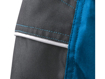 Obrázek z CXS SIRIUS NIKOLAS Pracovní kalhoty modro-šedé 