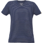 Obrázek z Cerva NOYO ESD Antistatické V-tričko navy 