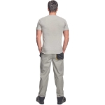 Obrázek z Cerva NOYO ESD Antistatické V-tričko šedá 