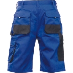 Obrázek z FF CARL BE-01-009 Pracovní šortky modré 