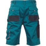 Obrázek z FF CARL BE-01-009 Pracovní šortky zelené 