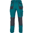 Obrázek FF HANS Pracovní kalhoty do pasu zelené