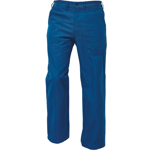 Obrázek z FF UWE BE-01-007 Pracovní kalhoty modré 