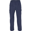 Obrázek z FF JOHAN Pracovní kalhoty navy 
